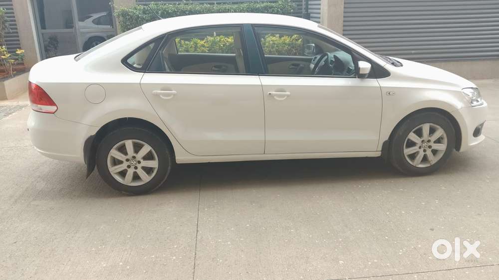 Volkswagen Vento 1.2 Tsi Highline At, 2011, Petrol