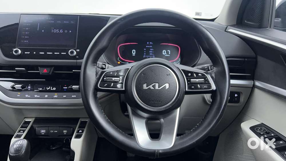 Kia Carens 1.5 Prestige Plus Diesel 7 Str Imt, 2023, Diesel