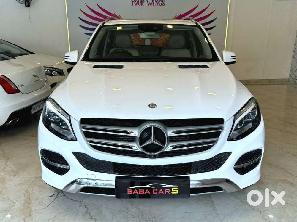 Mercedes-benz Gle 350 D, 2016, Diesel