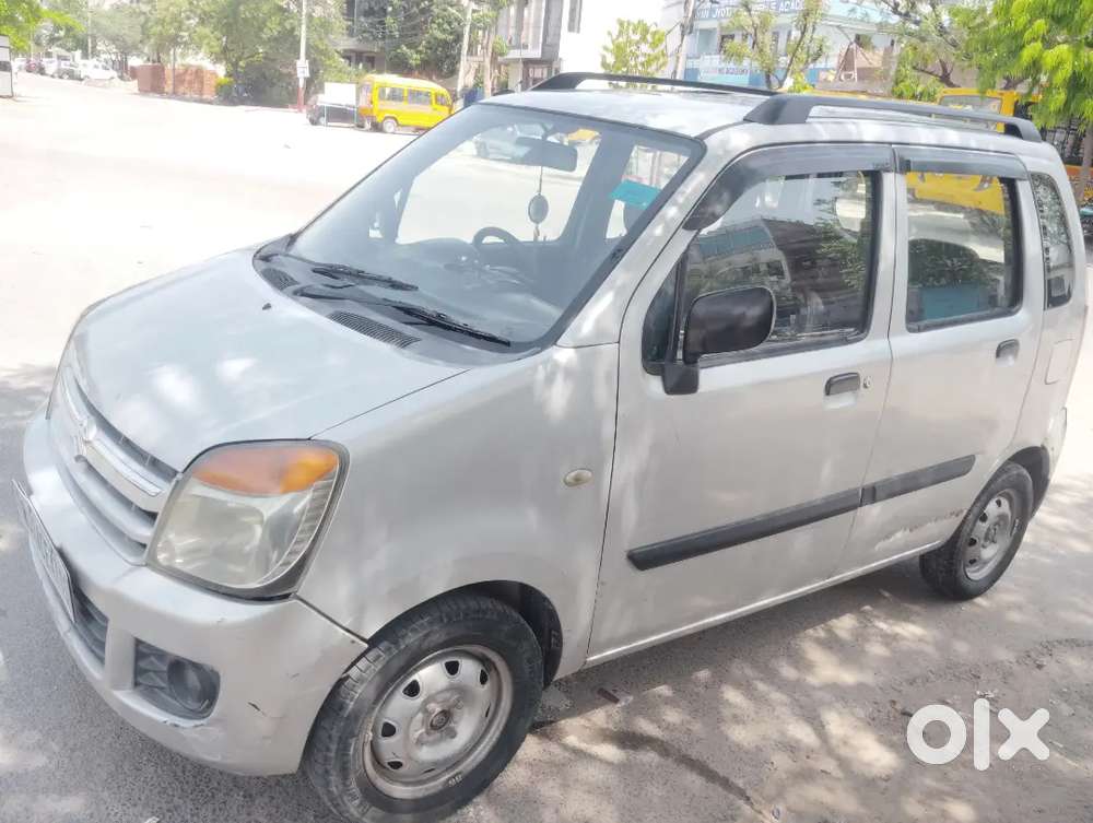 Maruti Suzuki Wagonr Ac Okay