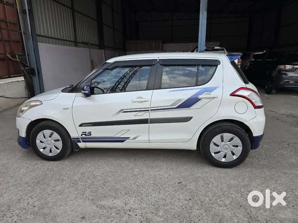 Maruti Suzuki Swift 2013