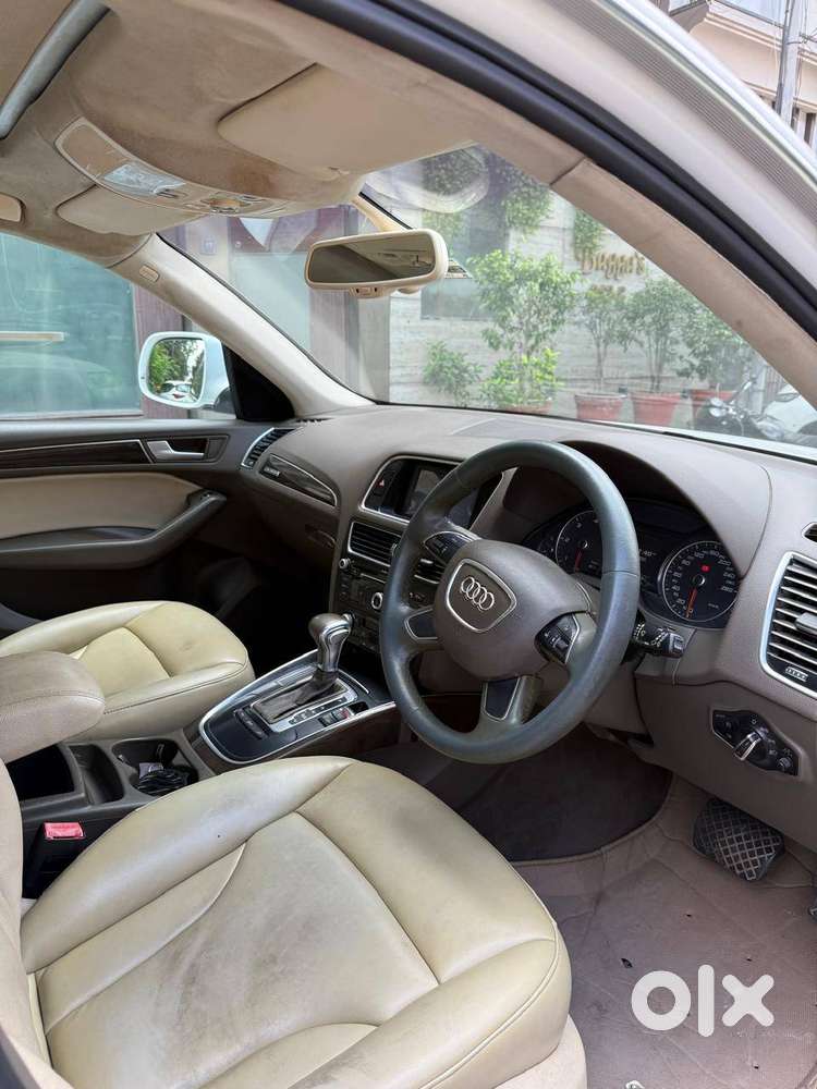 Audi Q-5 2.0 Tdi Quattro