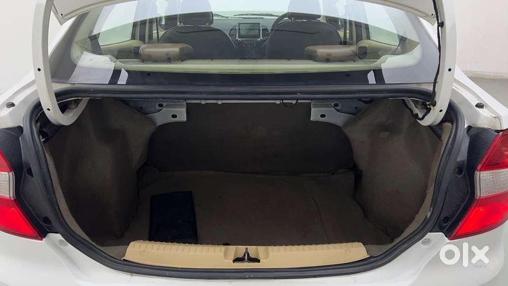 Ford Figo Aspire 1.5 Titanium Ti-vct At, 2020, Diesel