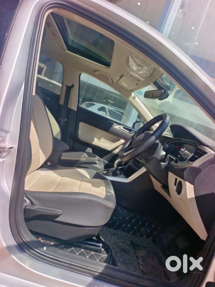 Volkswagen Virtus 1.0 Topline Tsi At, 2022, Petrol