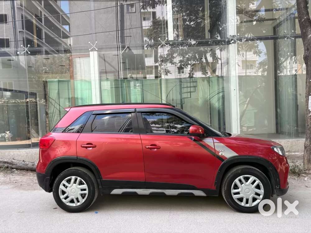 Maruti Suzuki Vitara Brezza Vdi (o), 2017, Diesel