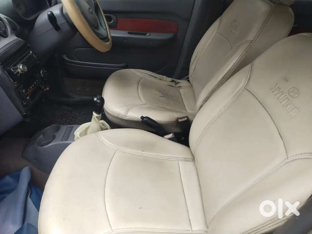 Hyundai Santro Gs 2008