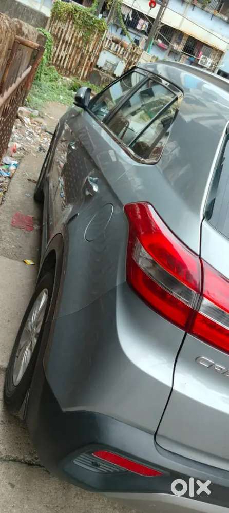 Hyundai Creta 2019 Diesel 128000 Km Driven