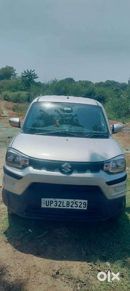 Maruti Suzuki S-presso 2020 Petrol 31000 Km Driven