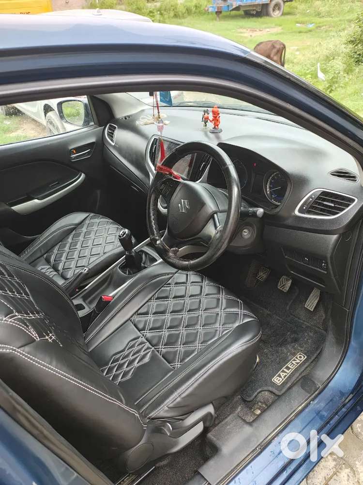 Maruti Suzuki Baleno 2018 Model