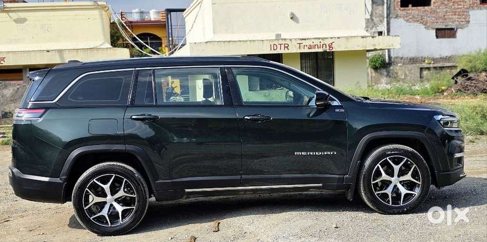 Jeep Meridian 2.0 Limited (o) 4x2 At, 2023, Diesel