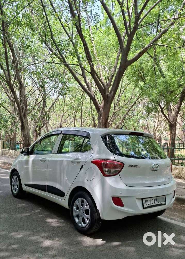 Hyundai Grand I10 Magna 1.2 Kappa Vtvt, 2015, Petrol