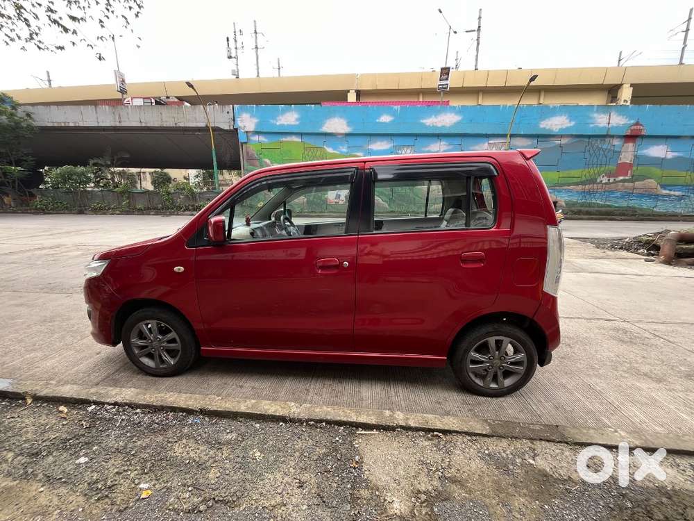 Maruti Suzuki Wagon-r-stingray 2017 Petrol Good Condition