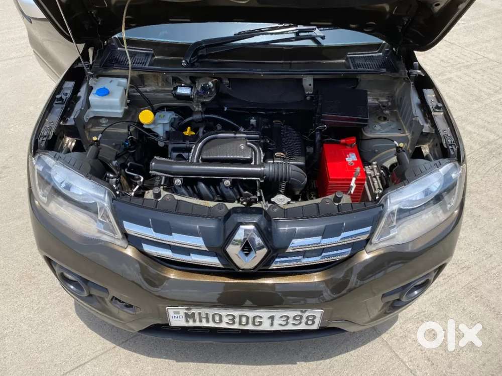 Renault Kwid 2019-ongoing 1.0 Rxt Amt (o), 2019, Petrol