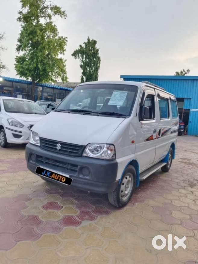 Maruti Suzuki Eeco 5 Seater Ac, 2022, Petrol