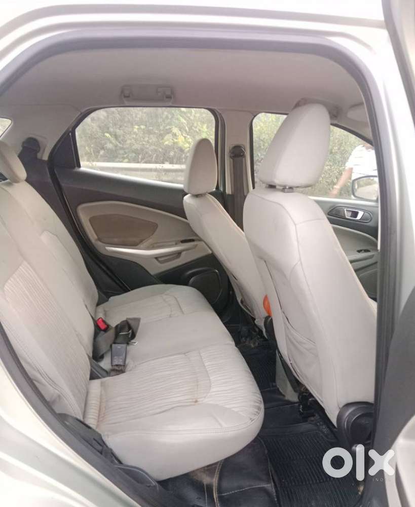 Ford Ecosport [ ] 1.0 Ecoboost Titanium (o), 2015, Petrol