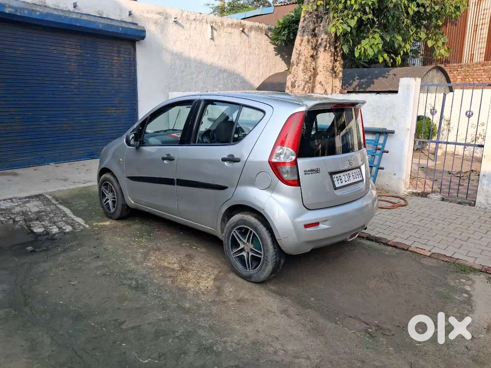 Maruti Suzuki Ritz Diesel 2013