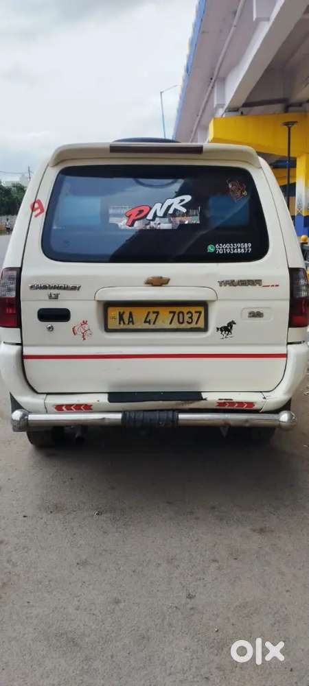 Good Condition Vechile