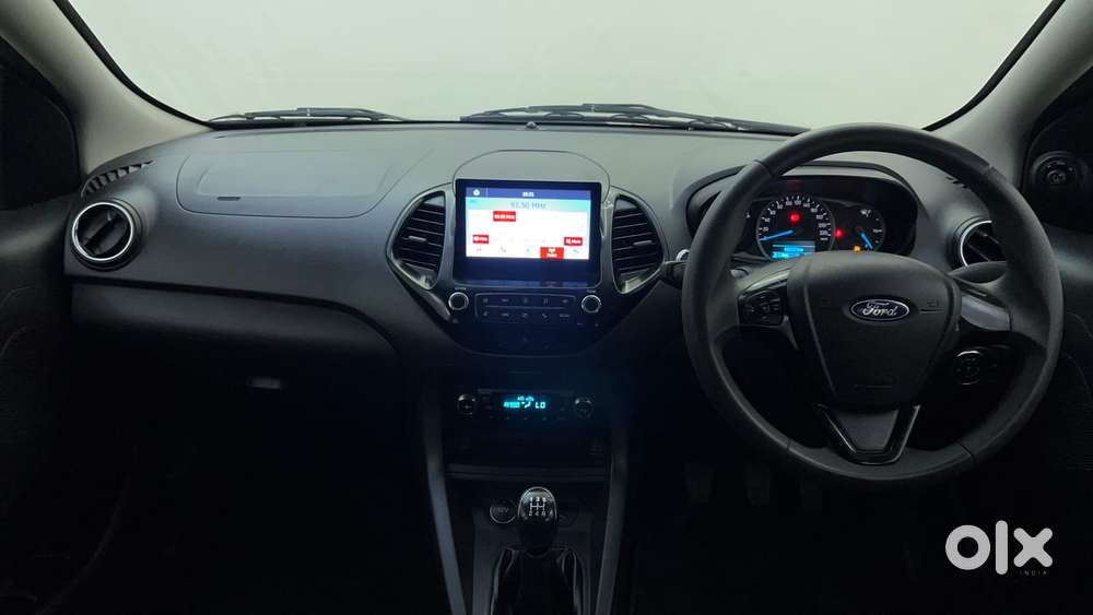 Ford Figo Titanium, 2019, Petrol