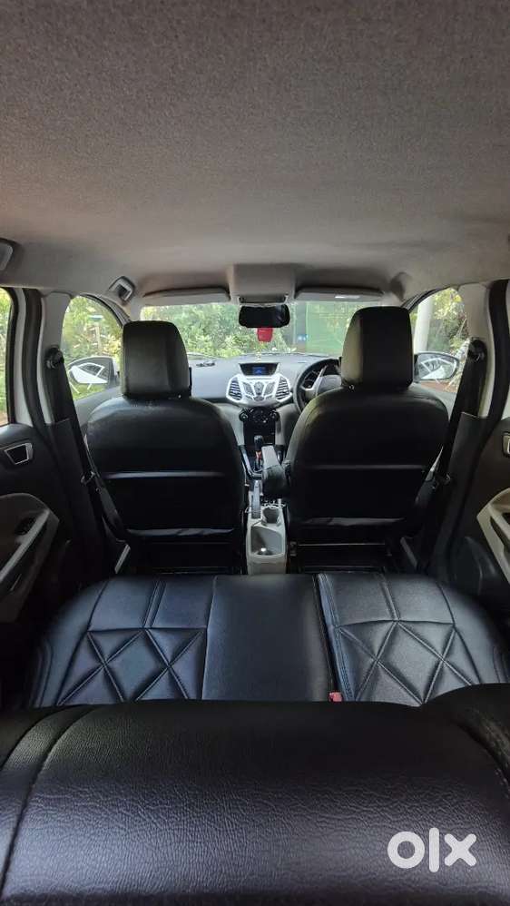 Ford Ecosport 2014 Diesel Good Condition