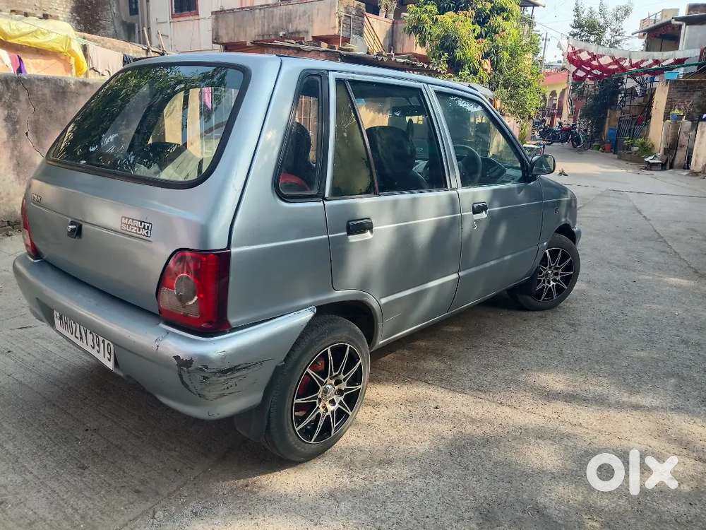 Maruti Suzuki 800 2007 Petrol 948552 Km Driven