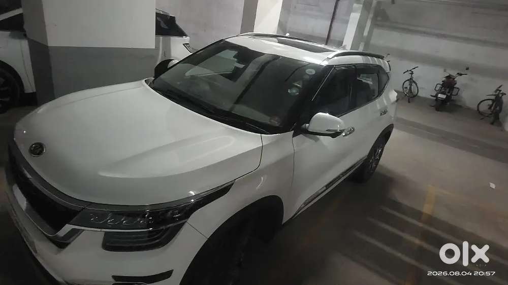 Kia Seltos Gtx Dct 2020 Automatic 7 Gear Model
