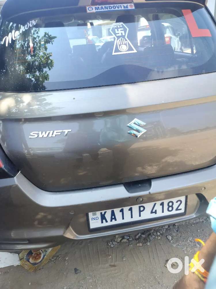 Maruti Suzuki Swift Lxi 2024