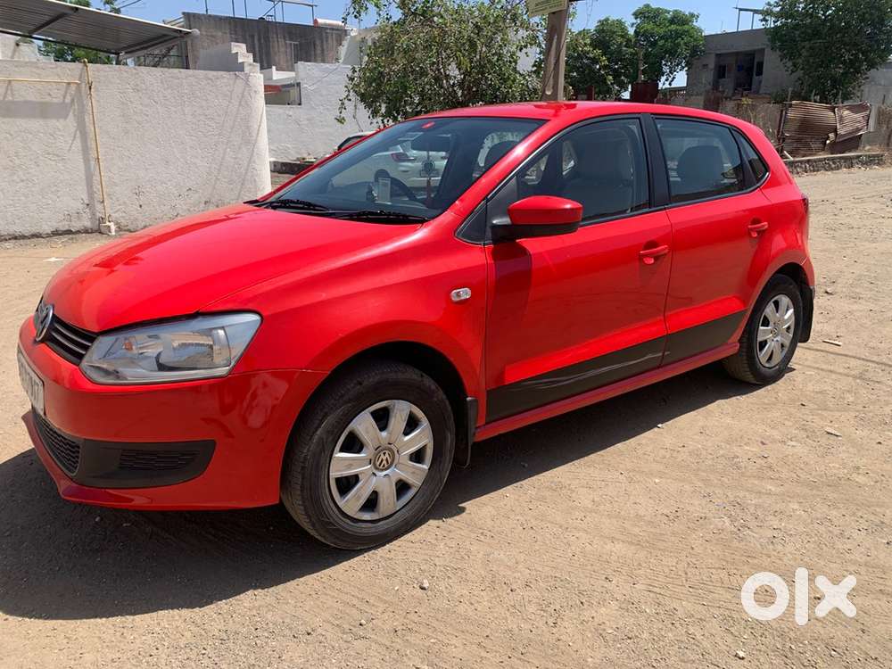 Volkswagen Polo 2013 Cng & Hybrids Well Maintained
