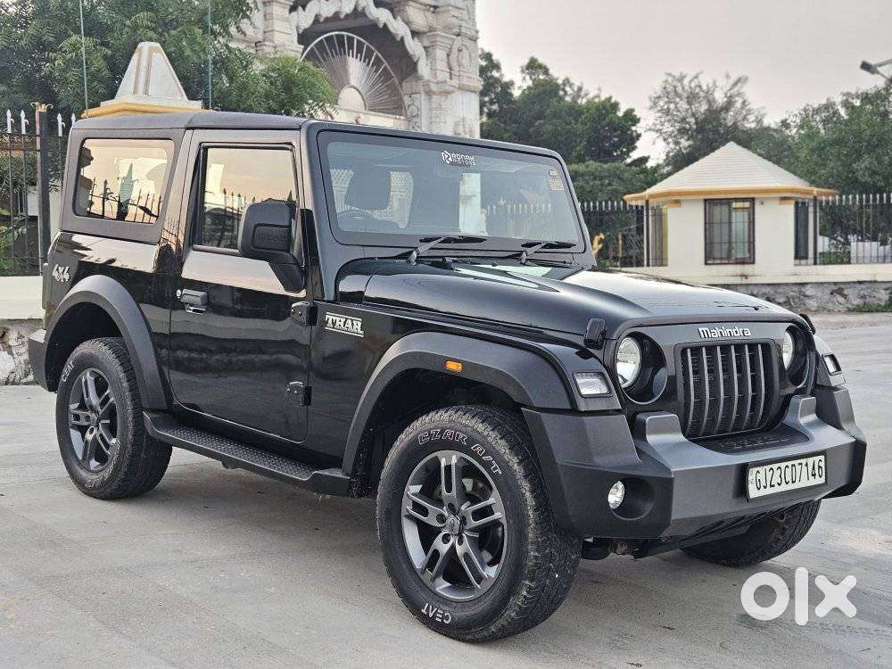 Mahindra Thar Lx Hard Top Diesel Mt 4wd, 2022, Diesel