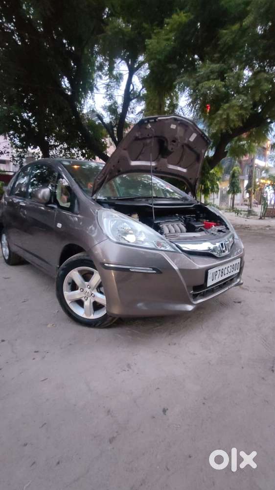 Honda Jazz, 2012, Petrol