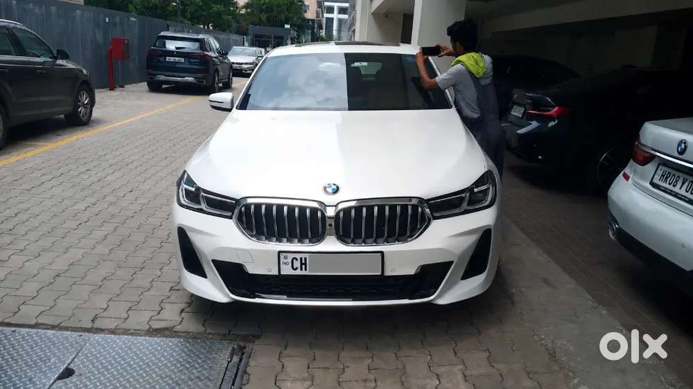 Bmw 6 Series Gt 630i 2023