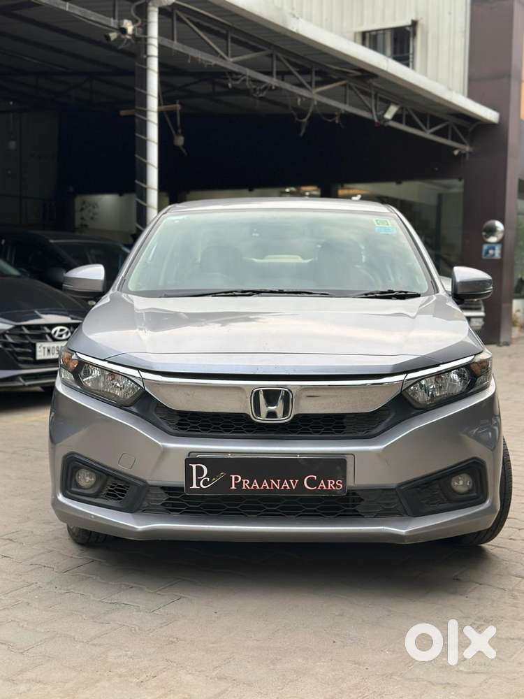 Honda Amaze 1.2 S I-vtec At, 2019, Petrol