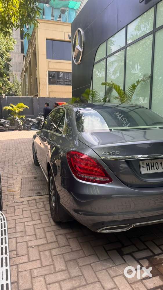 Mercedes-benz C 200 2017