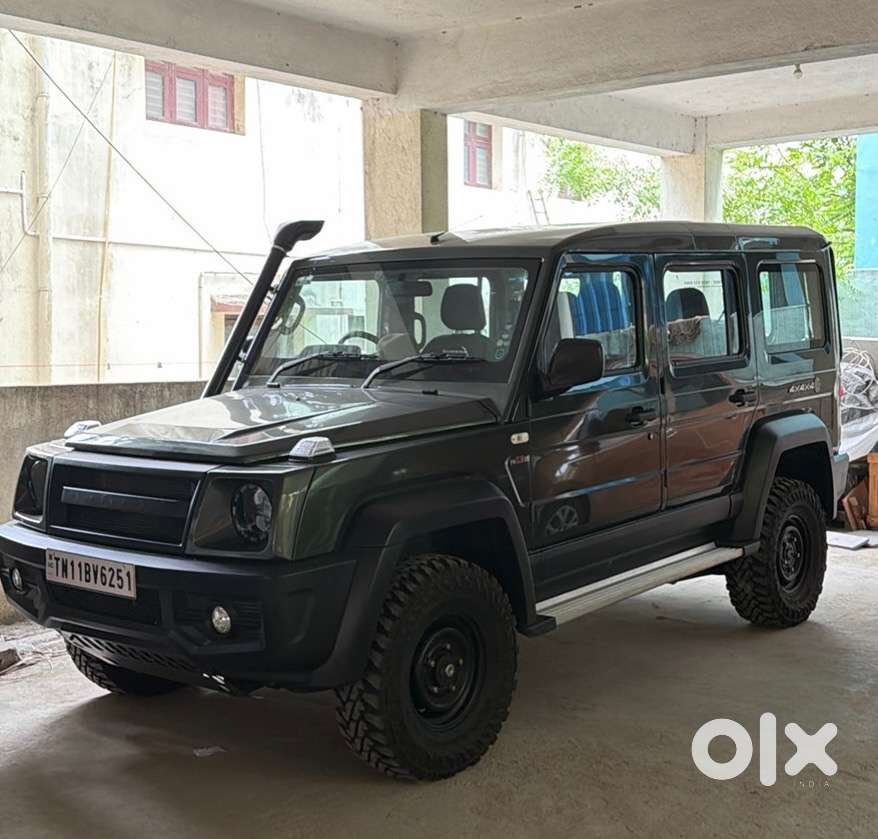 Force Gurkha Diesel Manual 2025 Xplorer