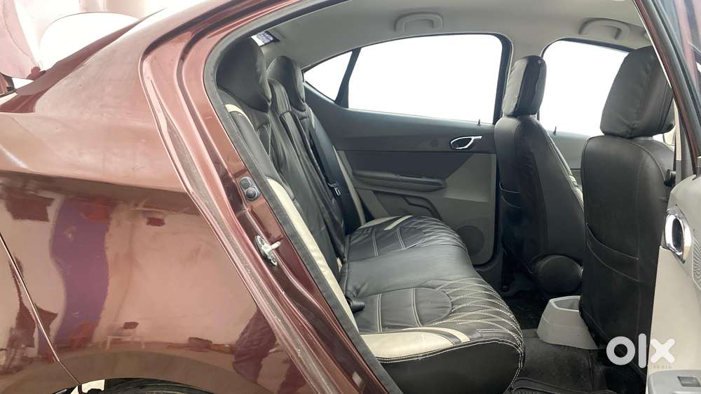 Tata Tigor Xza Plus, 2021, Petrol