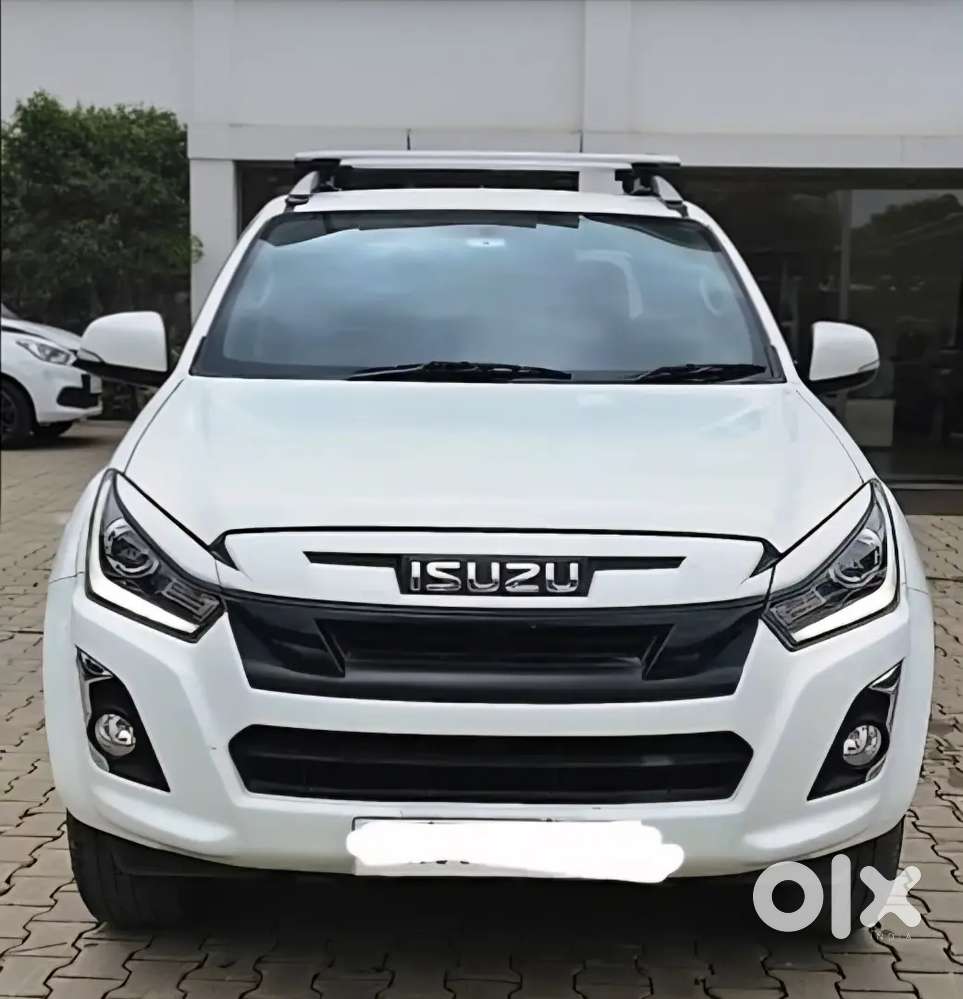 Isuzu D-max V-cross 2021 Diesel