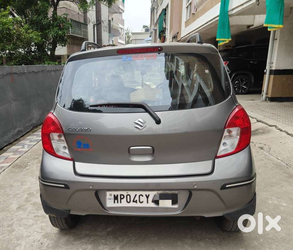Maruti Suzuki Celerio 1.0 Zxi Ags, 2020, Petrol