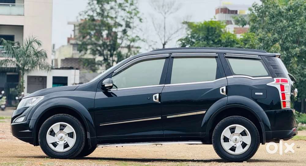 Mahindra Xuv500 At W6 2wd, 2017, Diesel