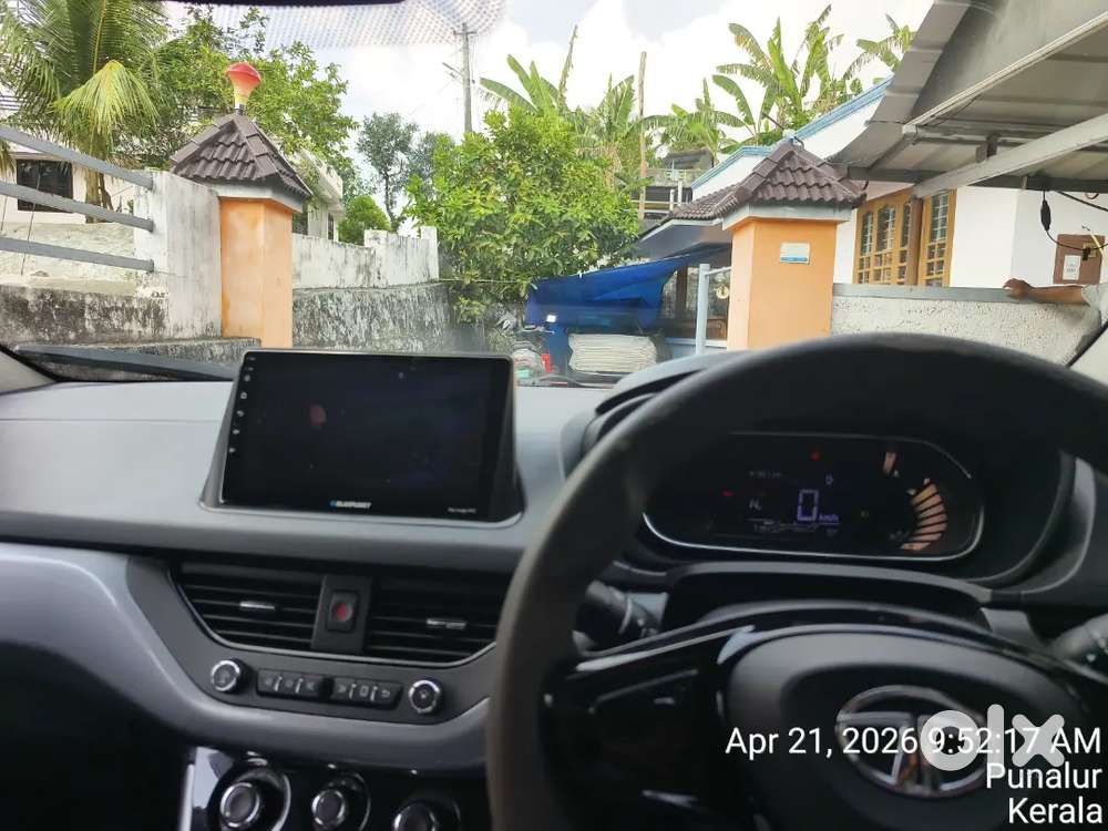 Tata Nexon Diesel Automatic ( Amt ) 2021