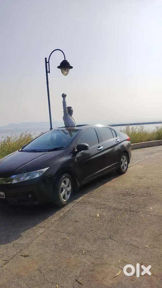 Honda City Automatic Petrol