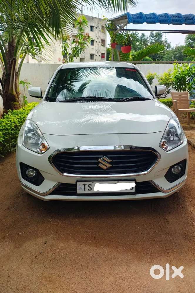 Maruti Suzuki Dzire 2020