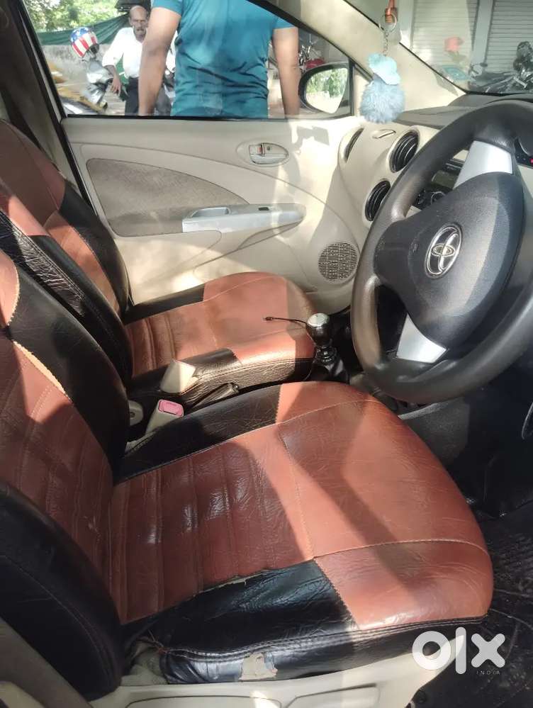 Toyota Etios 2019 Diesel 185000 Km Driven
