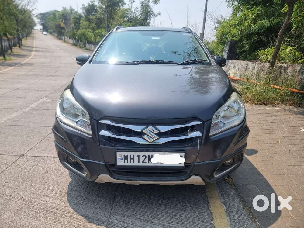 Maruti Suzuki S-cross Zeta 1.3, 2016, Diesel