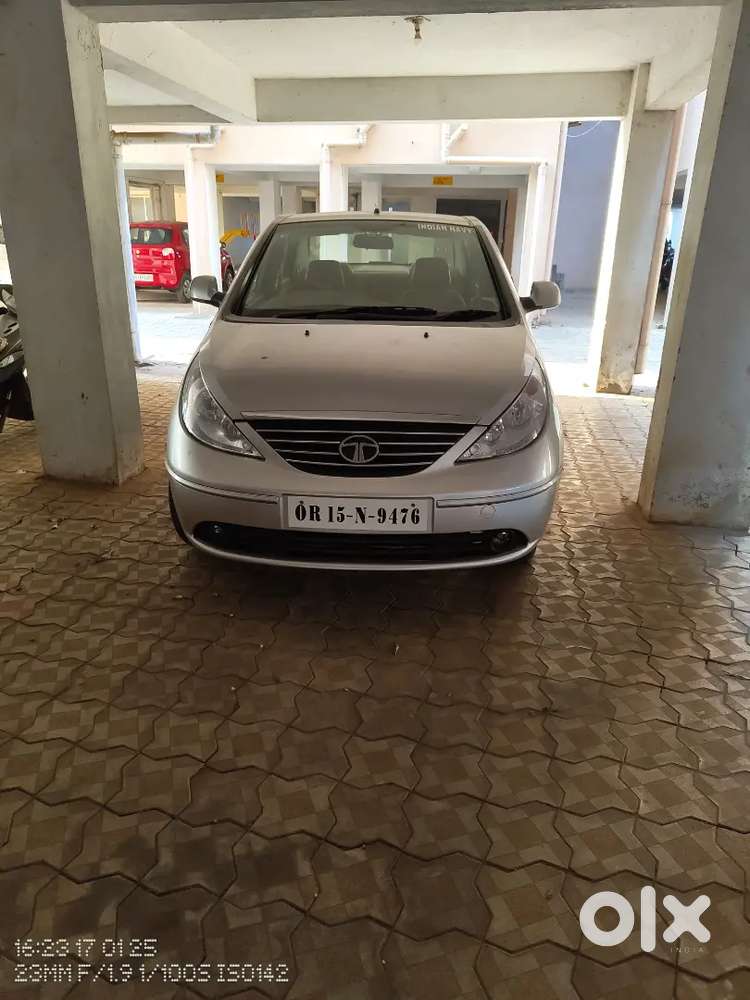 Tata Manza 2009 Petrol