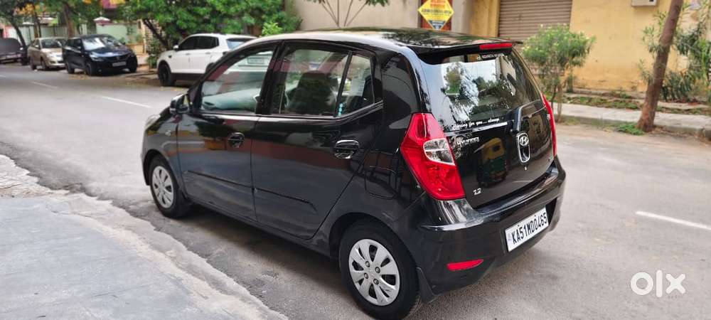 Hyundai I10 Sportz 1.2 Kappa Vtvt, 2012, Petrol