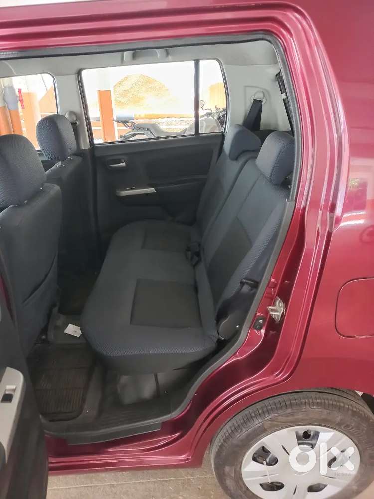 Maruti Suzuki Wagon R 2010