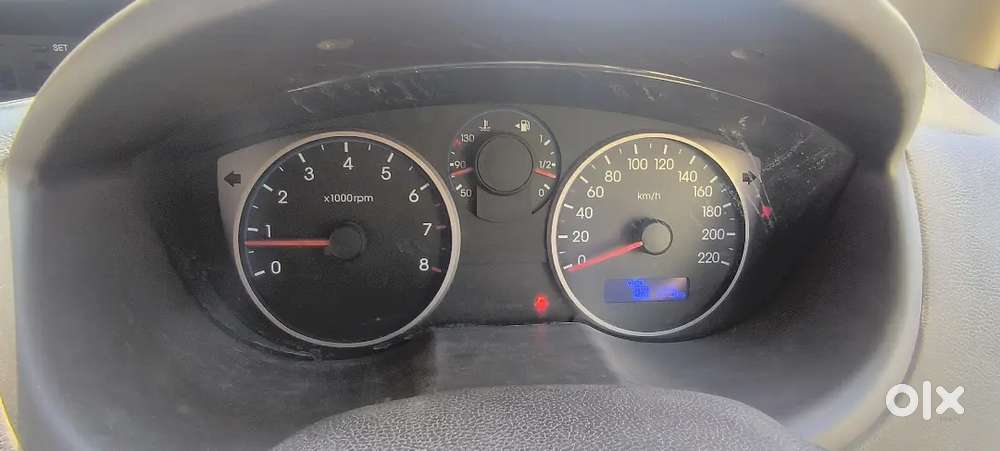 Hyundai I20 2010 Cng & Hybrids Good Condition, Led, Back Camera, Ac.