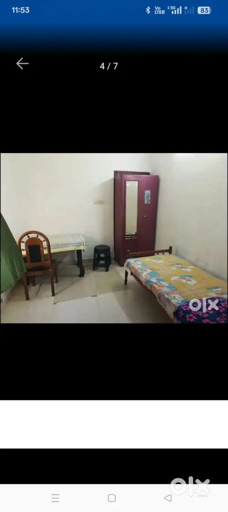 1BHK in Kakkanad