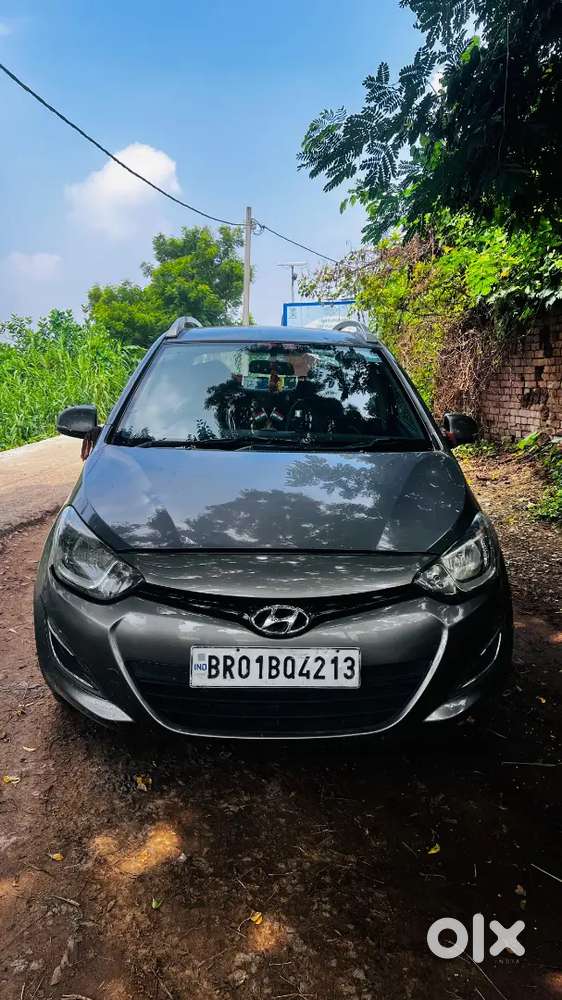 Hyundai I20 Sportz 2013
