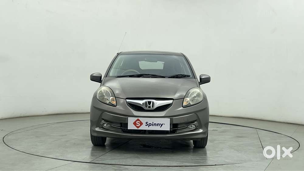 Honda Brio Vx Mt, 2014, Petrol
