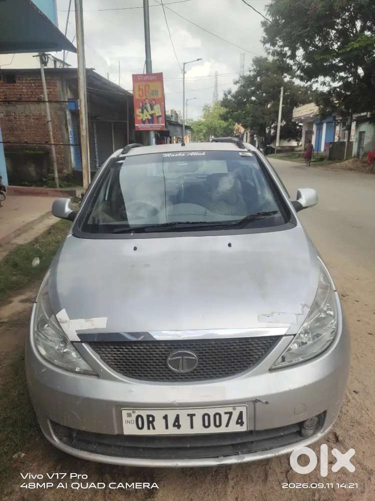 Tata Indica Vista 2009